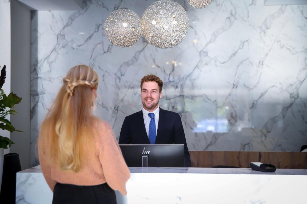 Van Der Valk Hotel Wieringermeer 비어링거워프 외부 사진