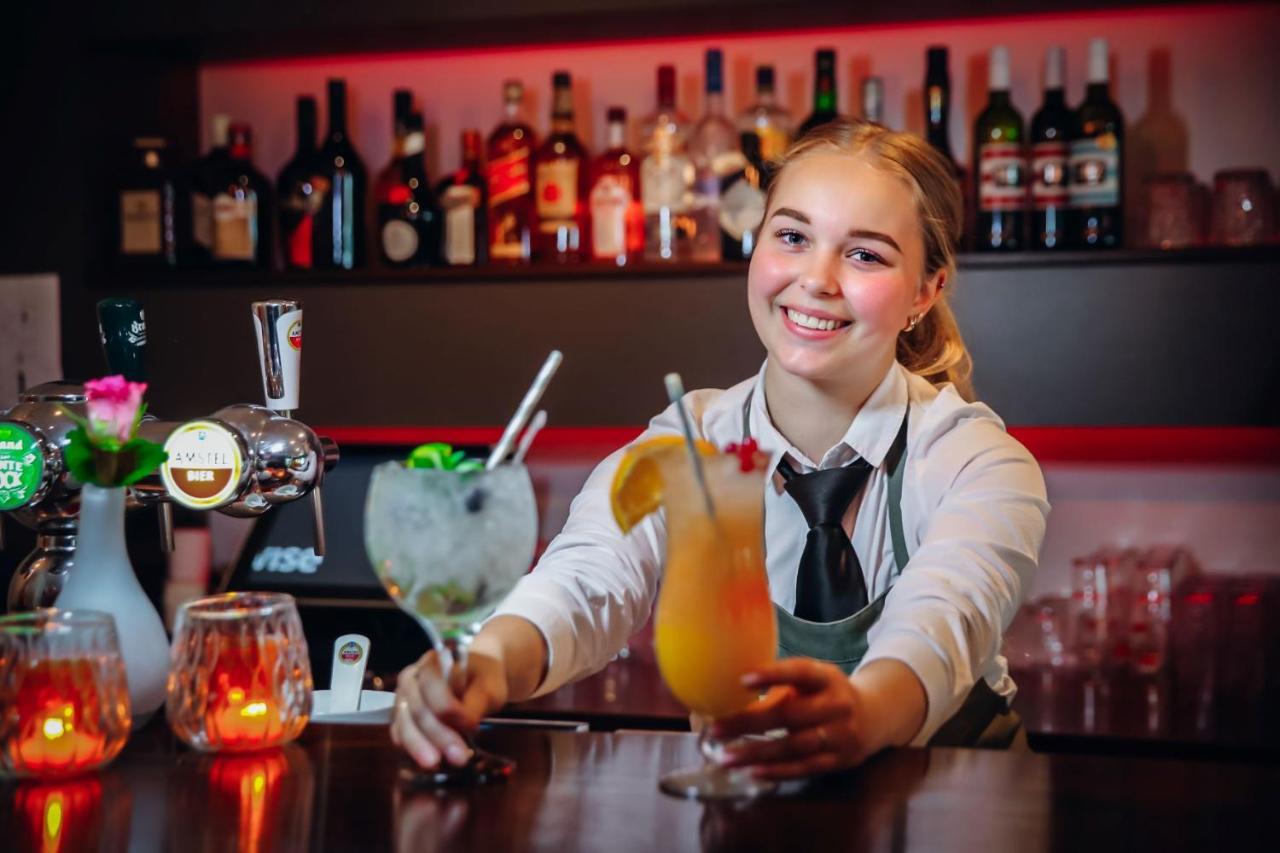 Van Der Valk Hotel Wieringermeer 비어링거워프 외부 사진