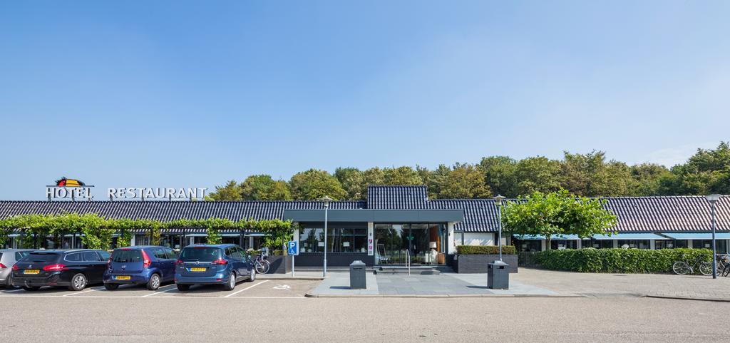 Van Der Valk Hotel Wieringermeer 비어링거워프 외부 사진