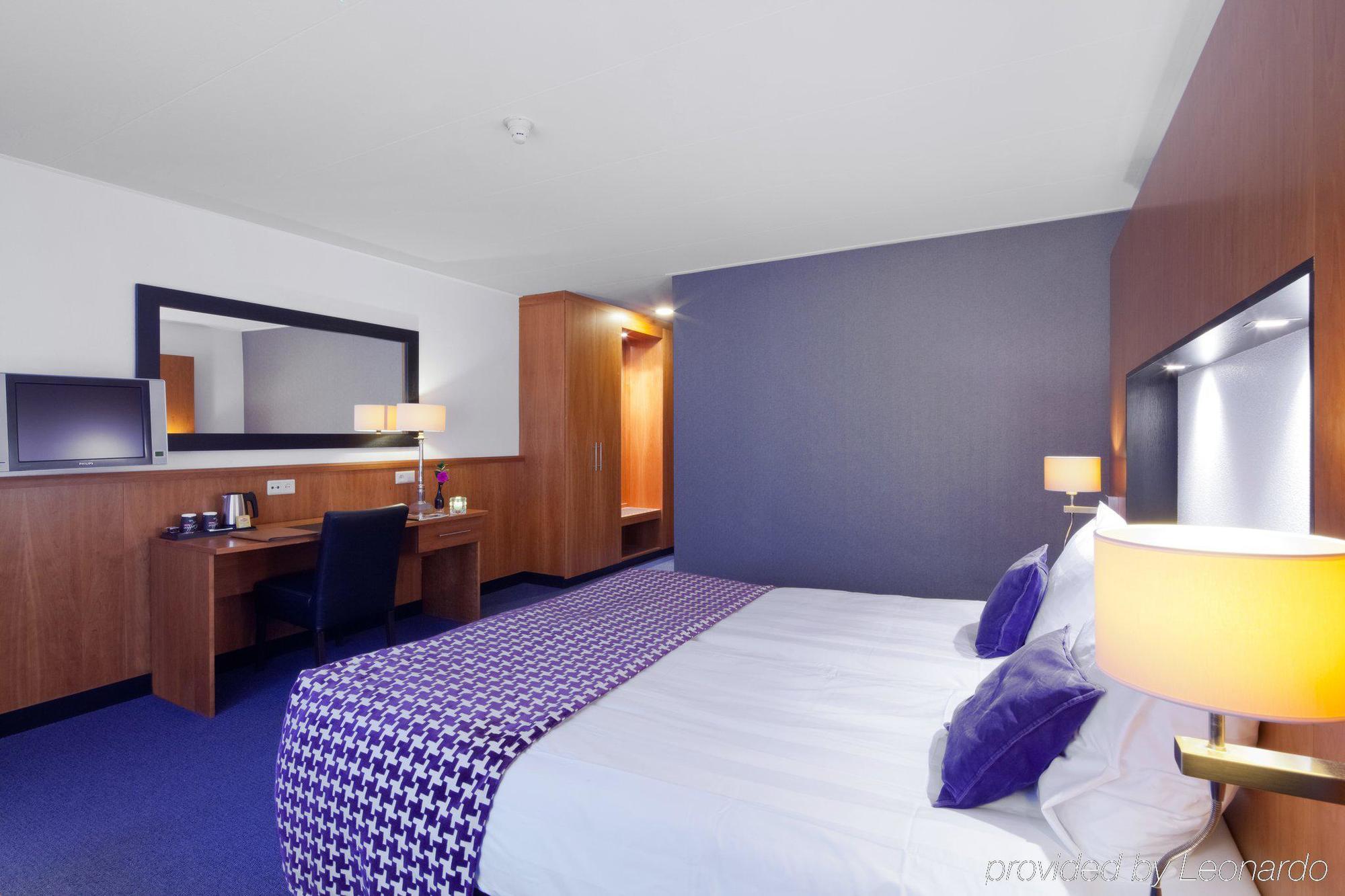 Van Der Valk Hotel Wieringermeer 비어링거워프 외부 사진