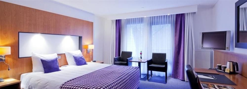 Van Der Valk Hotel Wieringermeer 비어링거워프 외부 사진