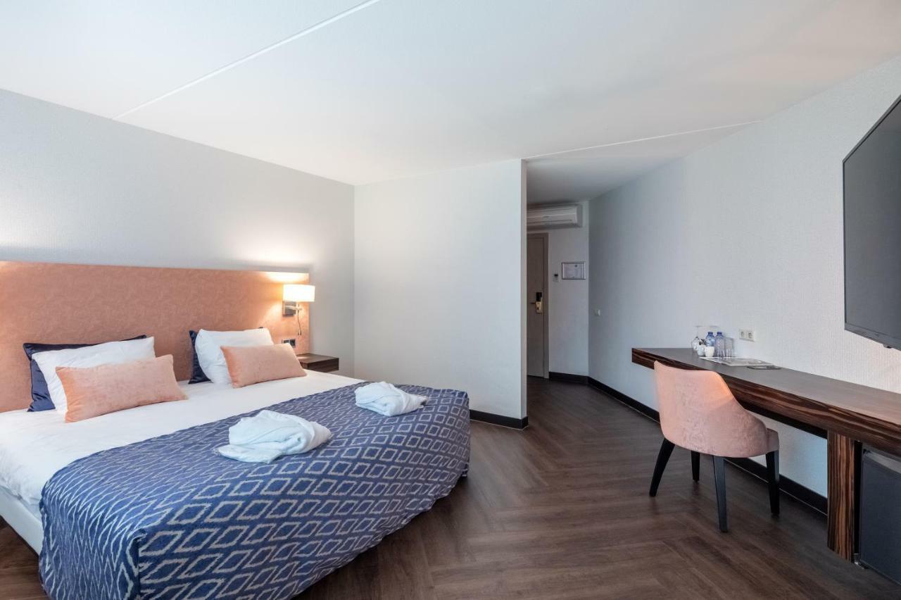 Van Der Valk Hotel Wieringermeer 비어링거워프 외부 사진